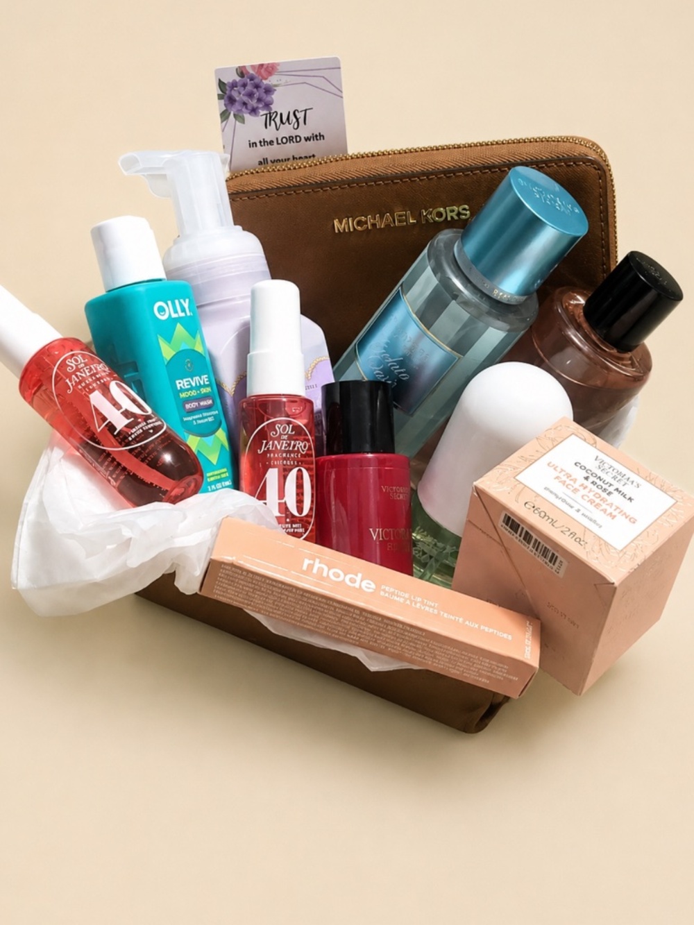 Homeschool fundraiser basket